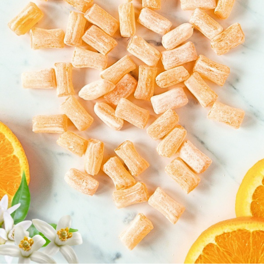 The World’s Best Limited-Edition Fruit Infused into One Delicious Bite: Say Hello to HoneyBell Orange Buds!
