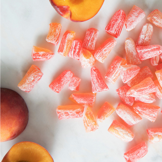 Famous North Carolina Candy 'Peach Buds' Celebrates 100 Year Centennial!