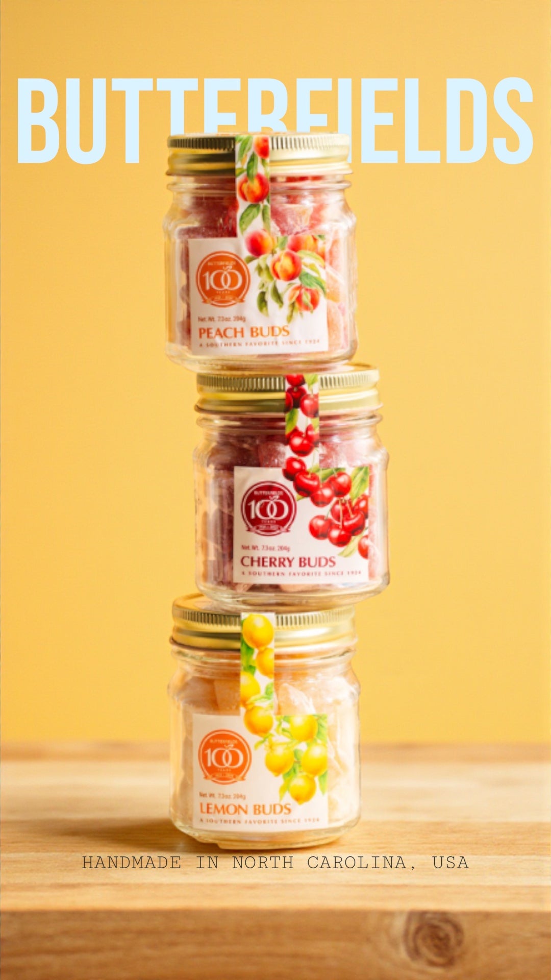 Mason Jar Gift Set