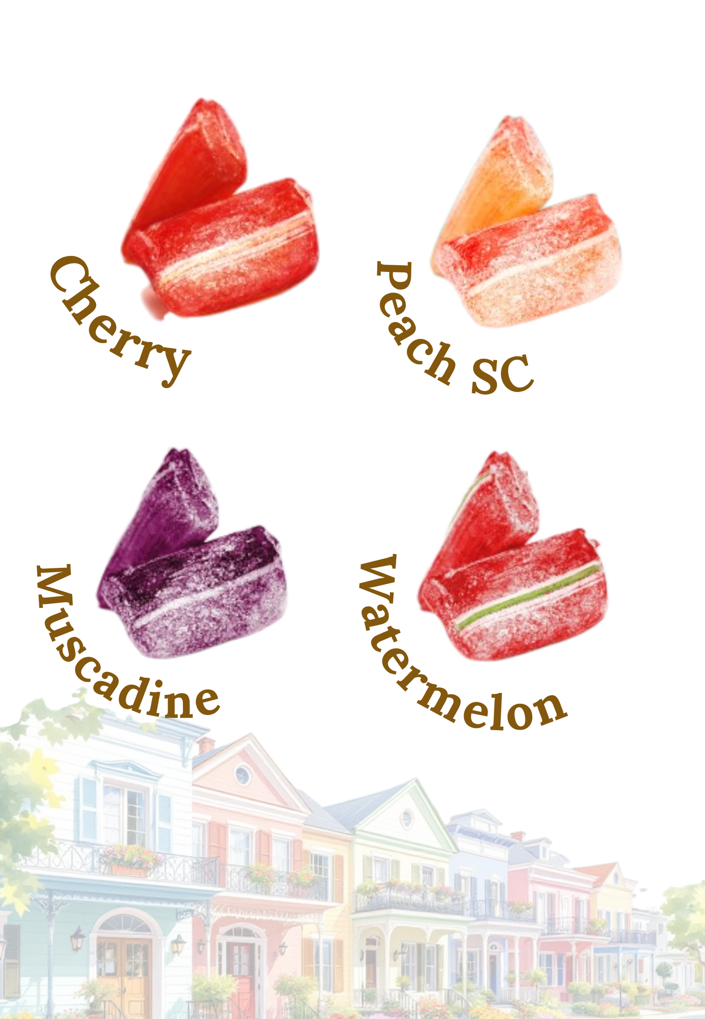 Butterfields Carolina Coastal Collection - NEW!