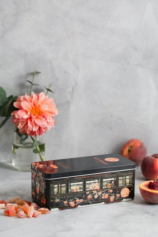 Limited Edition Centennial Trolley Tin