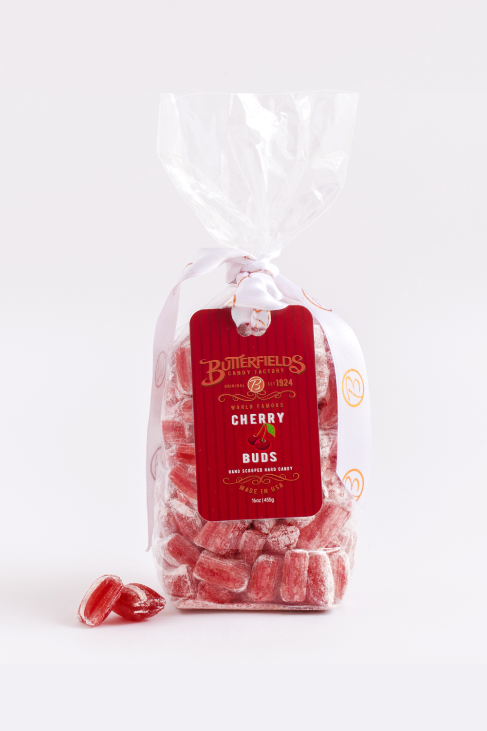 Cherry Buds