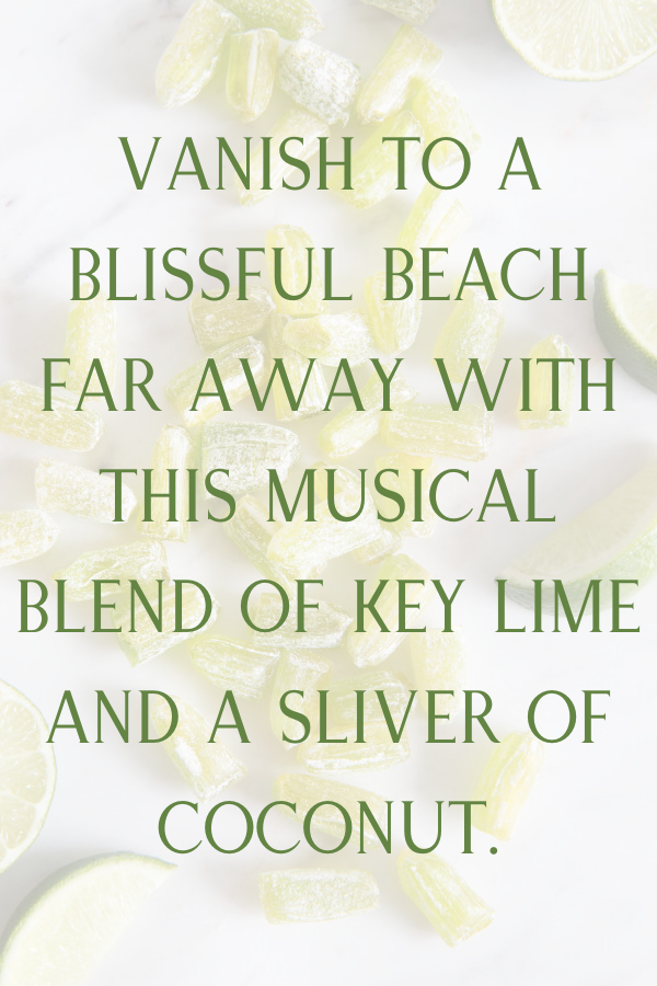 Key Lime Buds