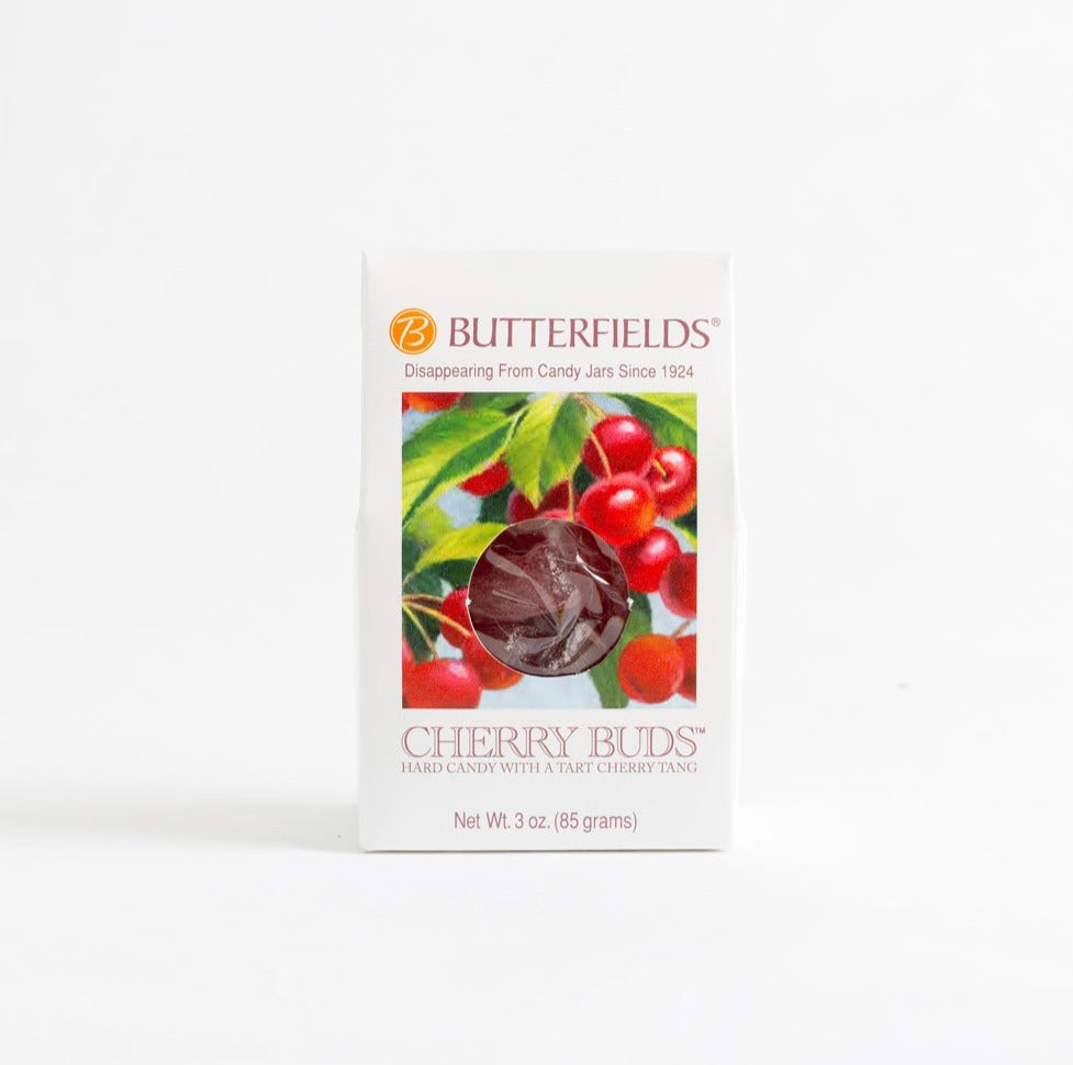 Cherry Buds