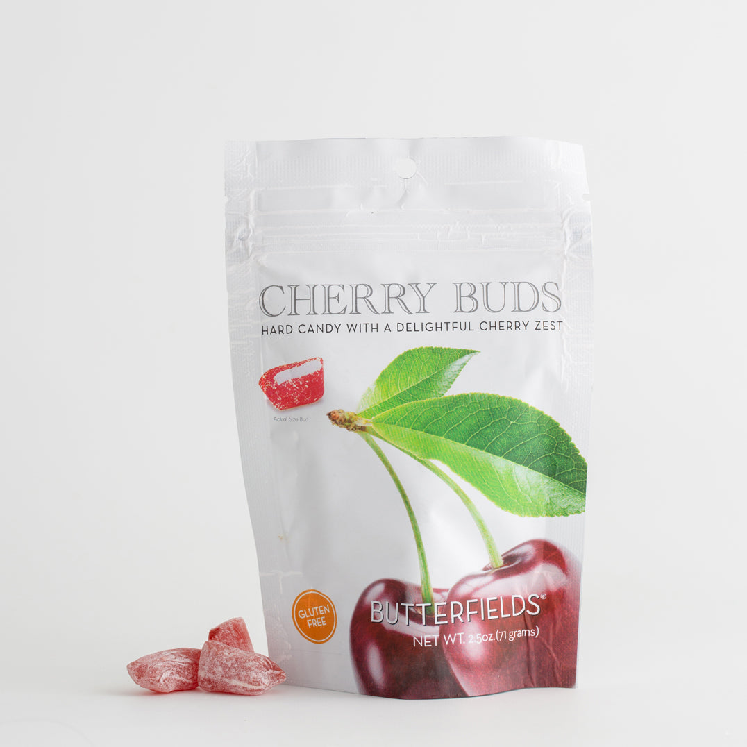 Cherry Buds