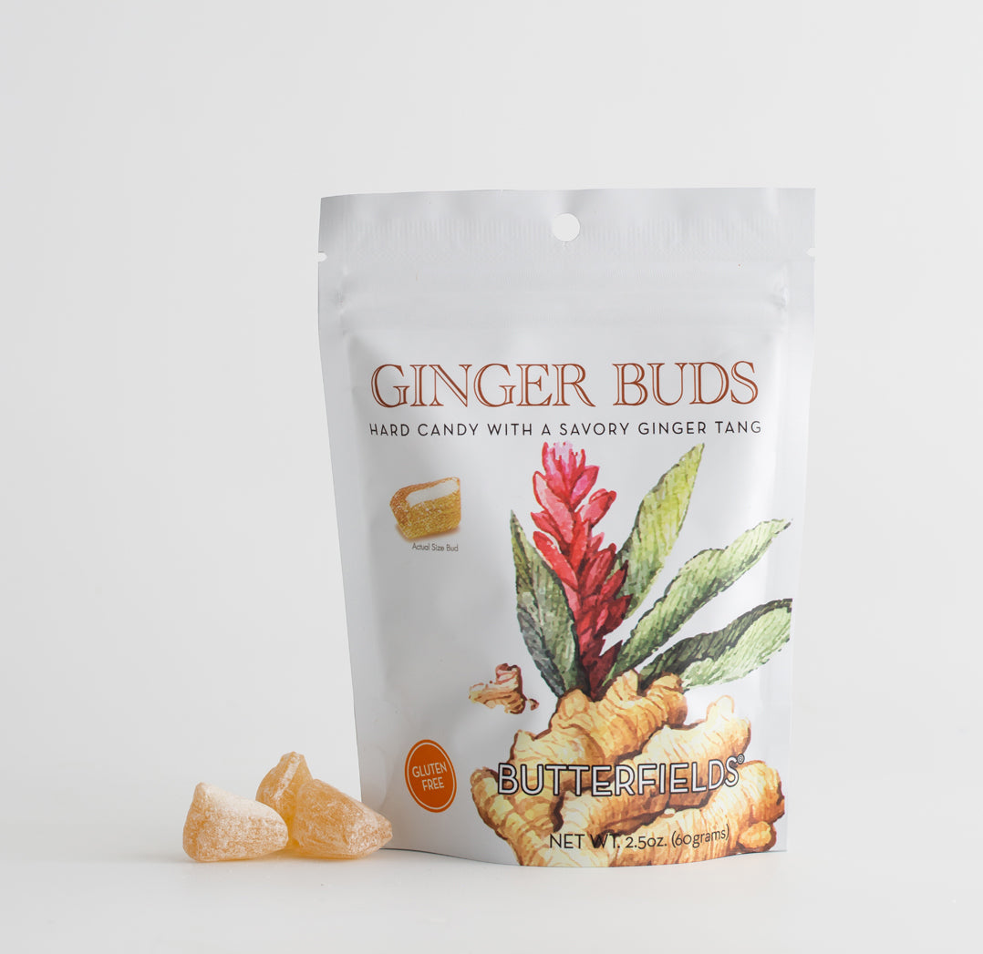 Ginger Buds