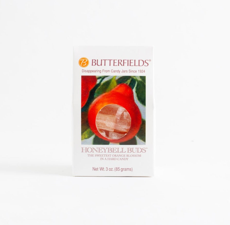 Honeybell Orange Buds