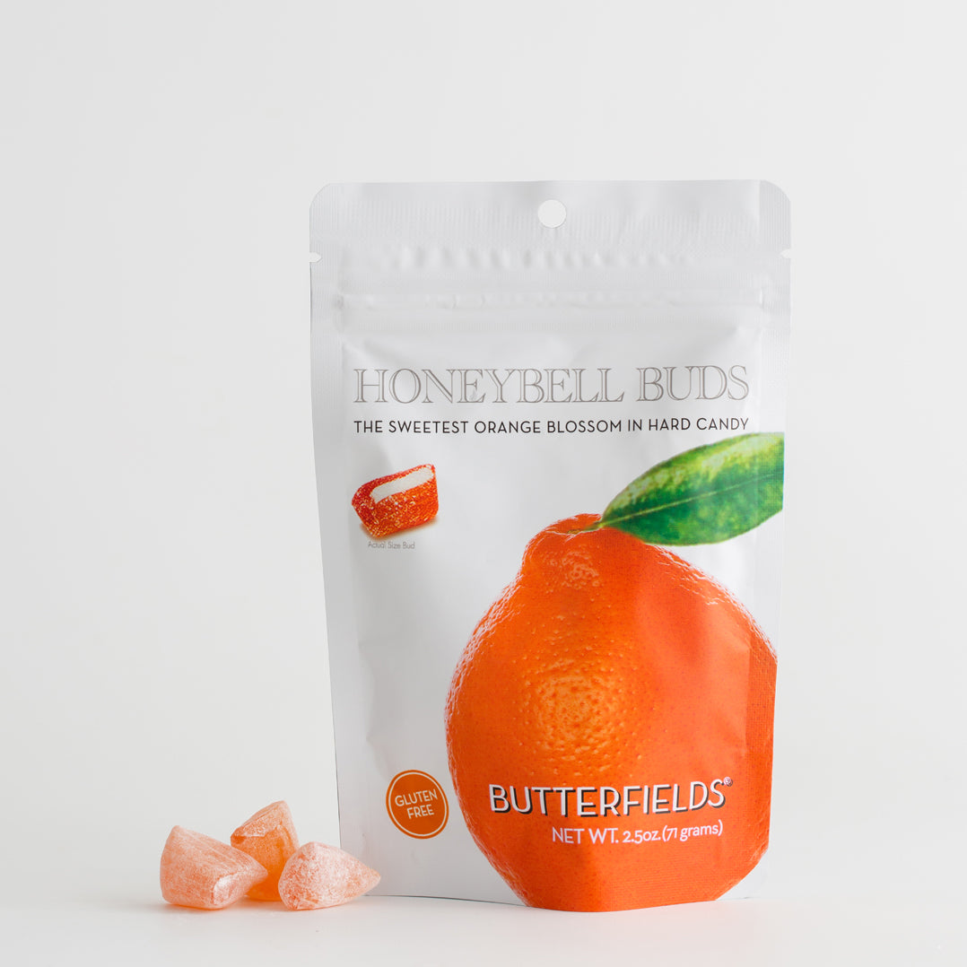 Honeybell Orange Buds
