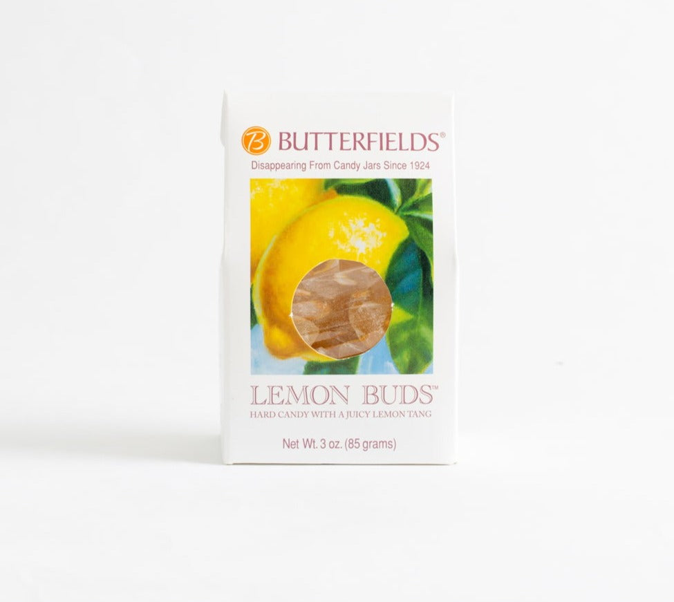 Lemon Buds