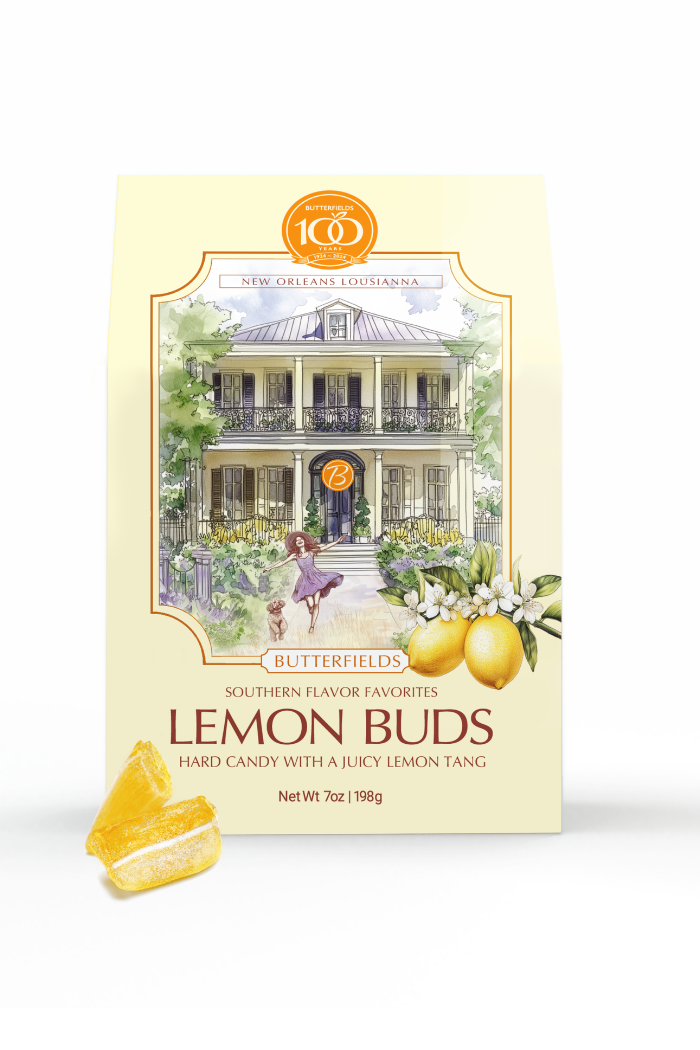 Heritage Home Collection - New Orleans Lemon