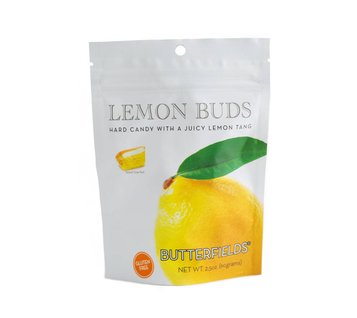 Lemon Buds