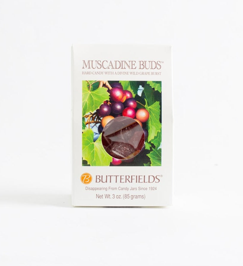 Muscadine Buds