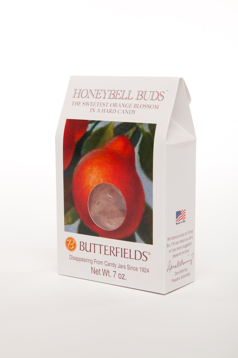 Honeybell Orange Buds