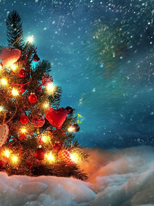 A quiet Christmas can still be a beautiful one.