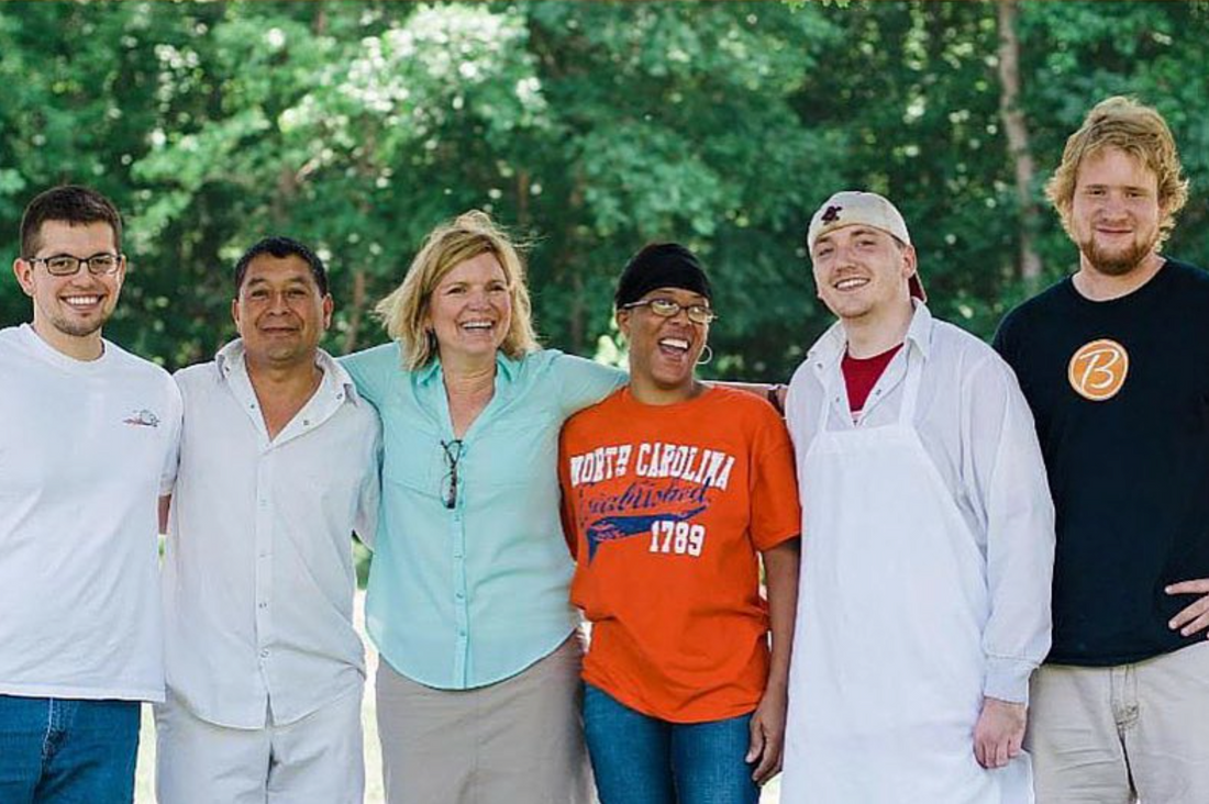 Raleigh Woman Revives NC Company That Made Peach Buds – Butterfields ...
