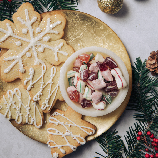 Buy Gourmet Hard Candy For the Holidays