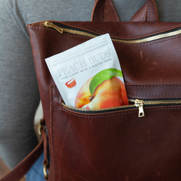 Butterfields Candies Peach Buds Make a Unique Mother’s Day Gift