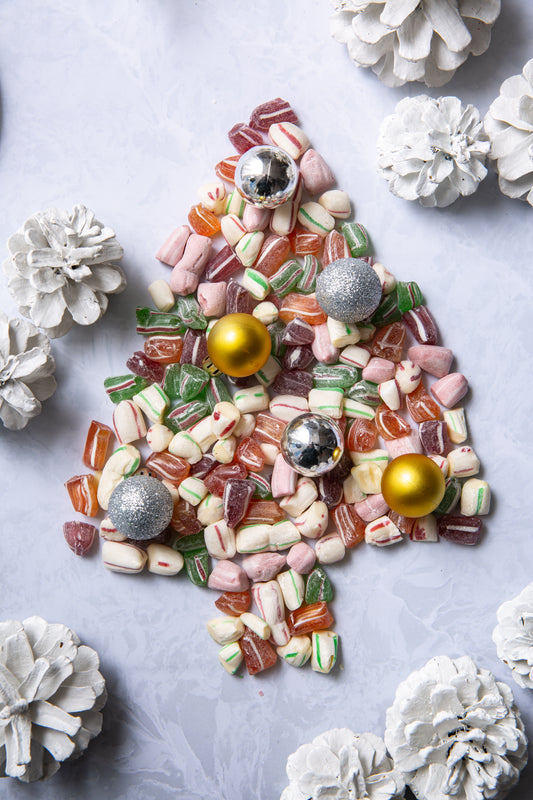 Limited Edition - Holiday Buds - Seasonal Candy Mix