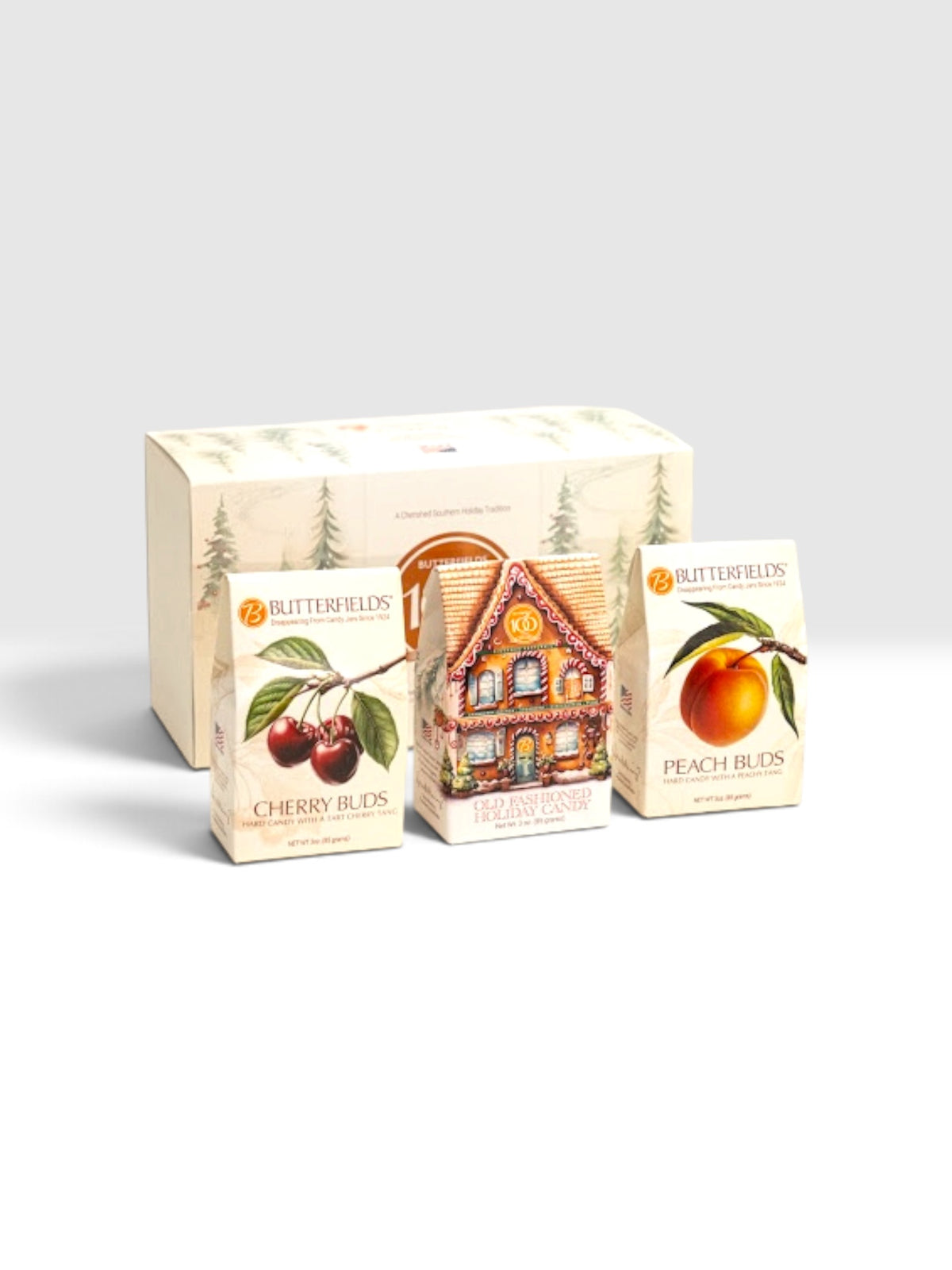 Holiday Gift Box