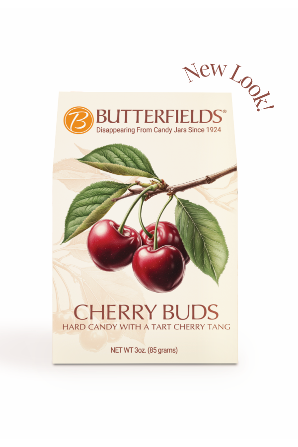 Cherry Buds