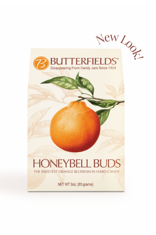 Honeybell Orange Buds