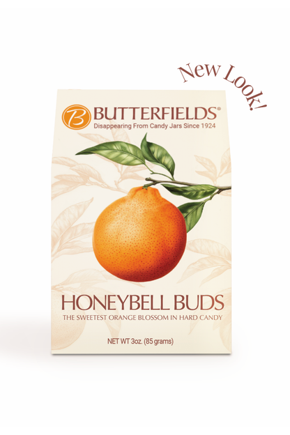Honeybell Orange Buds