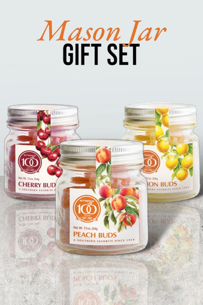 Mason Jar Gift Set