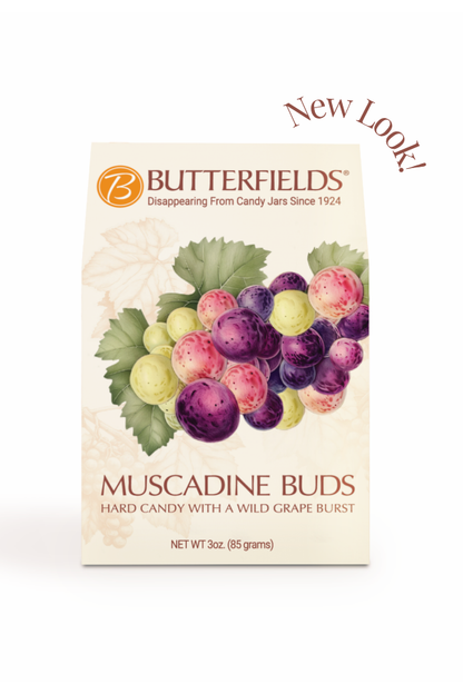 Muscadine Buds