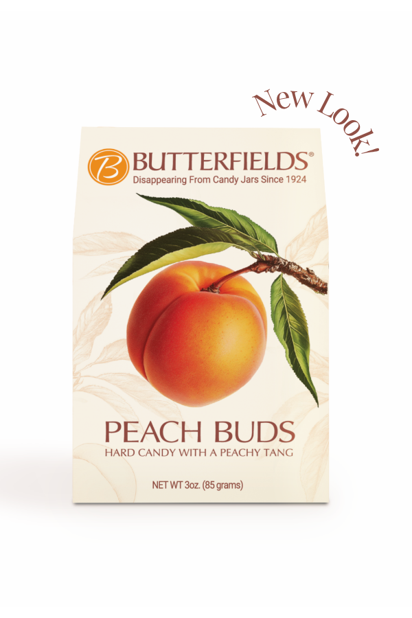 Peach Buds