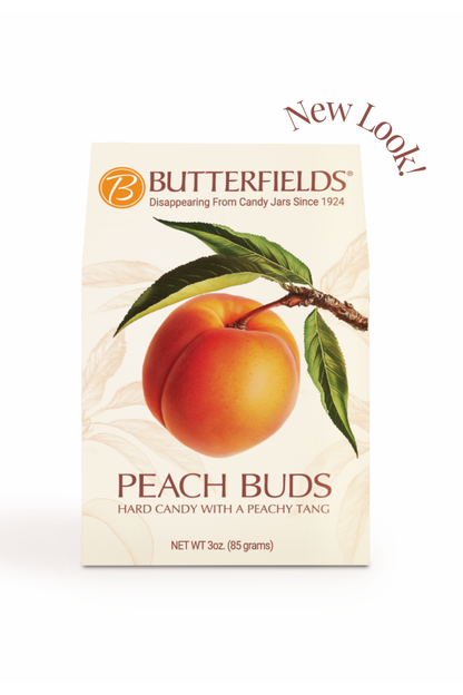 Peach Buds