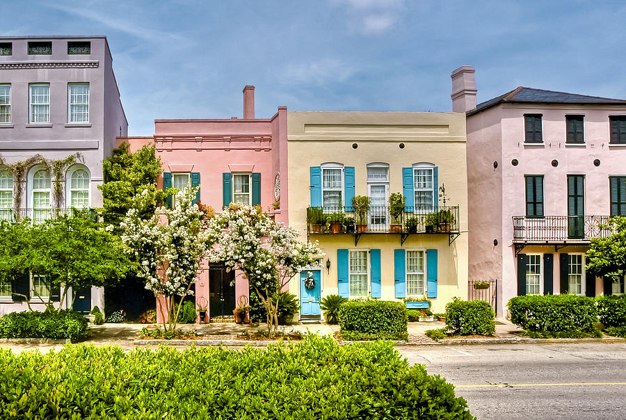 Butterfields Heritage Collection - Charleston Peach