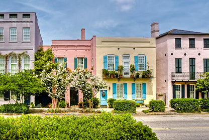 Butterfields Heritage Collection - Charleston Peach