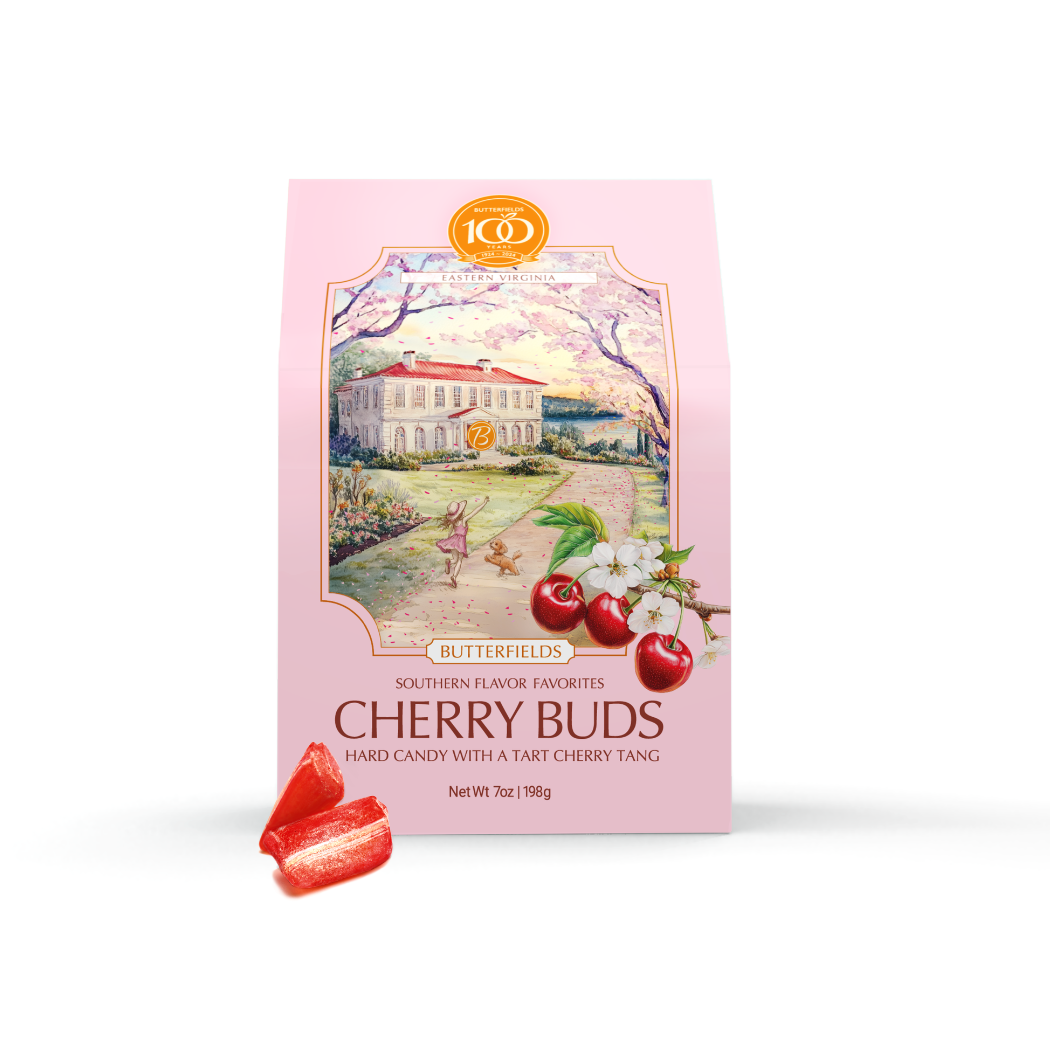 Cherry Buds
