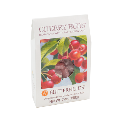 Cherry Buds