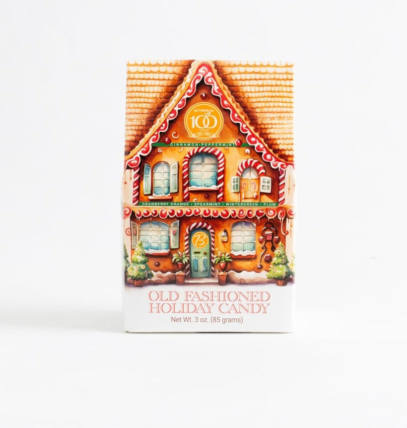 Limited Edition - Holiday Buds - Seasonal Candy Mix