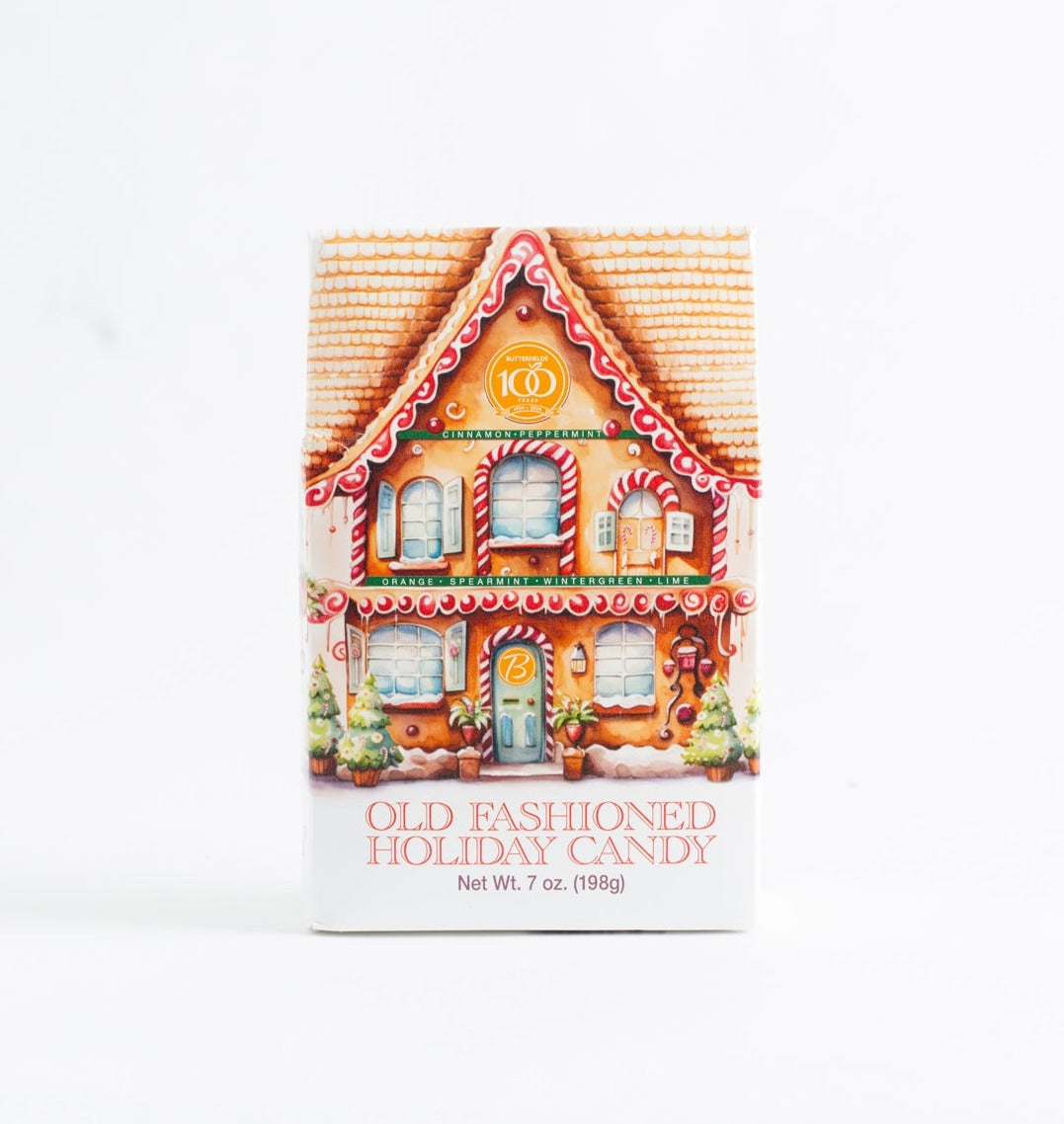 Limited Edition - Holiday Buds - Seasonal Candy Mix
