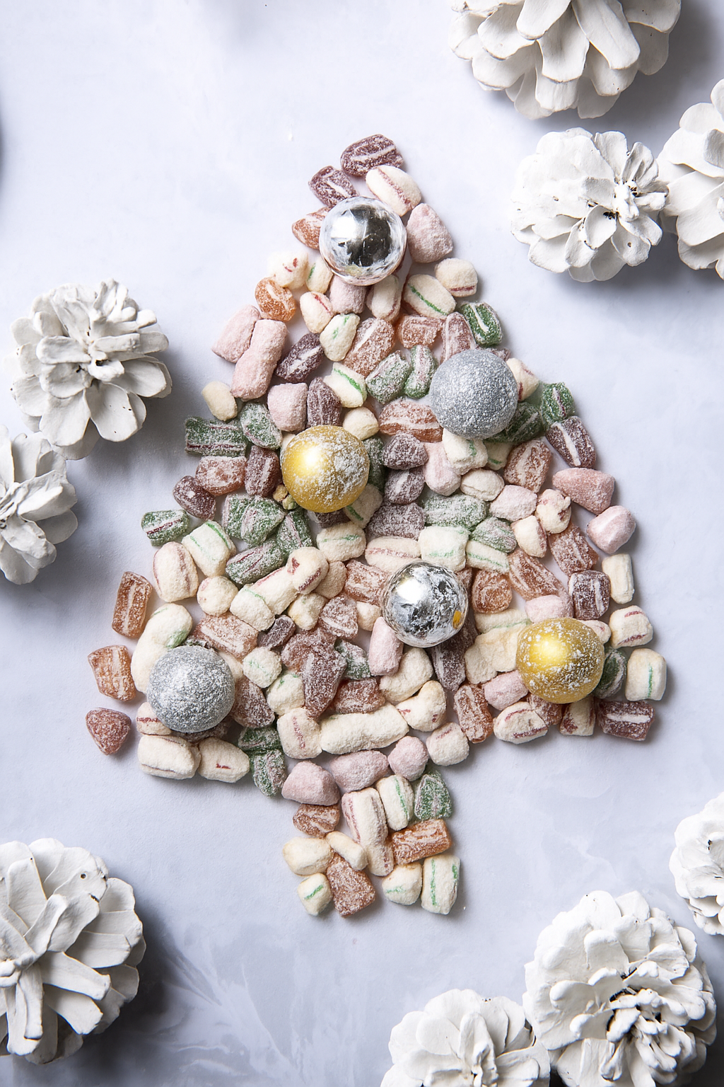 Limited Edition - Holiday Buds - Seasonal Candy Mix