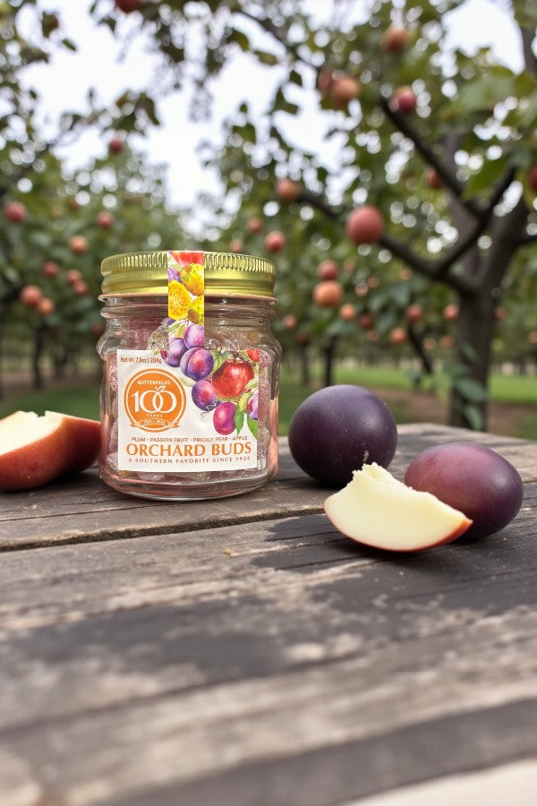 Orchard Buds - Mason Jar