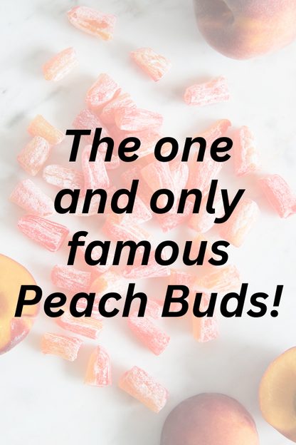 Peach Buds