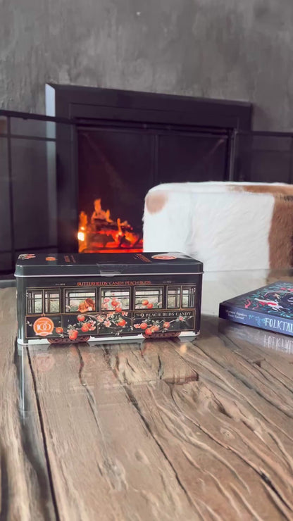 Limited Edition Centennial Trolley Tin