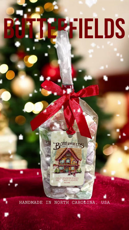 Limited Edition - Holiday Buds - Seasonal Candy Mix
