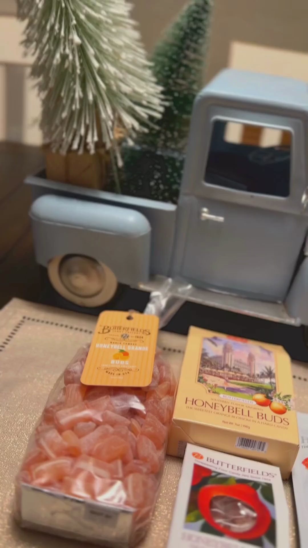 Heritage Home Collection - Vero Beach Honeybell – Butterfields Candies