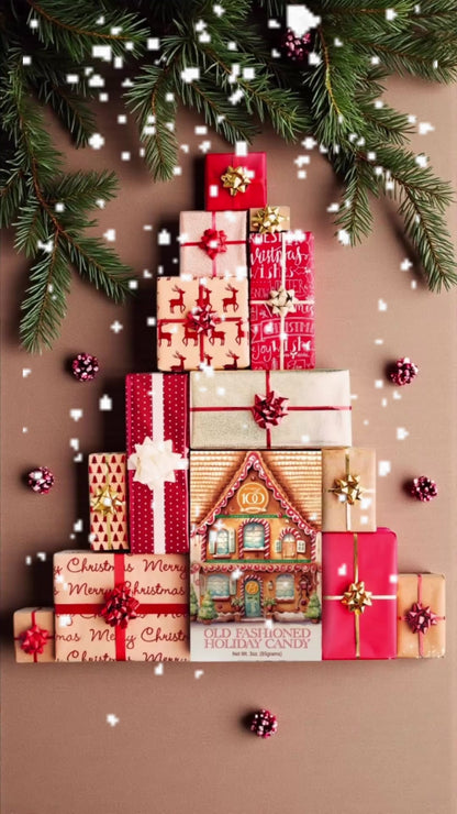 Limited Edition - Holiday Buds - Seasonal Candy Mix