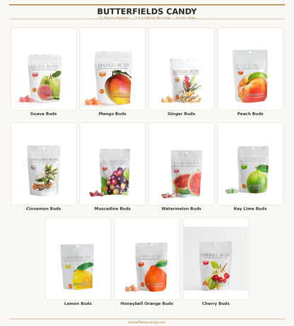 The Signature Sampler - All Eleven Flavors