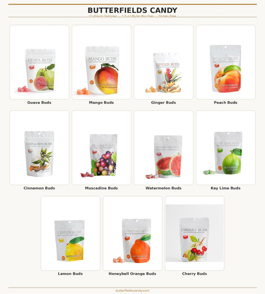 The Signature Sampler - All Eleven Flavors